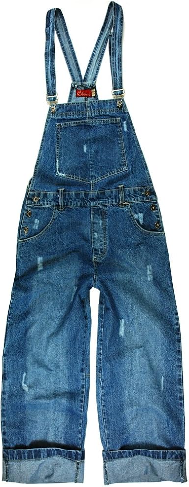 denim dungarees size 22