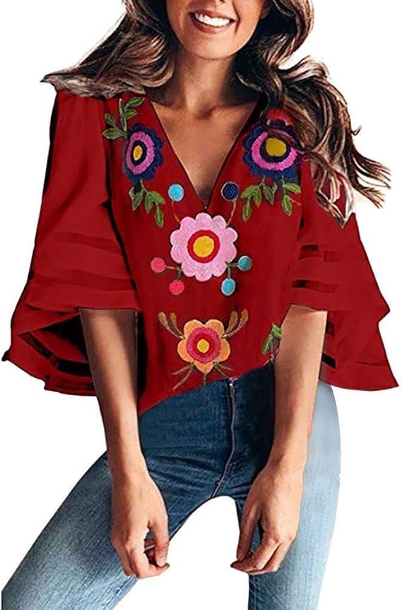 El Corte Ingles Blusas Mujer Blusa Femenina De Verano Cuello