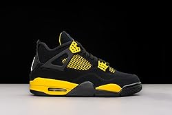 Nike Jordan 4 Retro Mens Shoes Size - 8