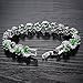 Opk Jewelry Platinum Plated Cubic Zirconia bracelet For women Wedding Jewelry