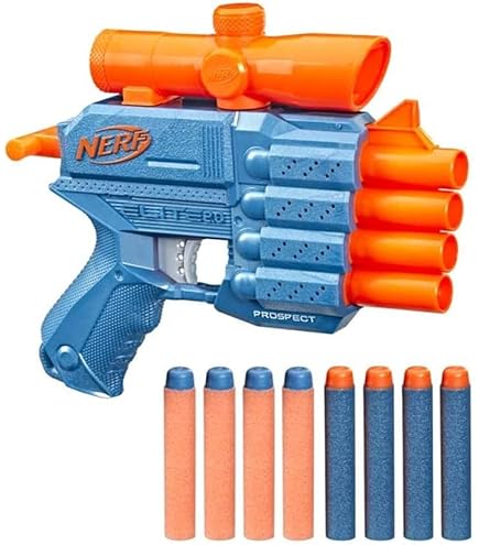 Hasbro NERF Rival Blaster Jupiter XIX-1000 Edge Series com Alvo e