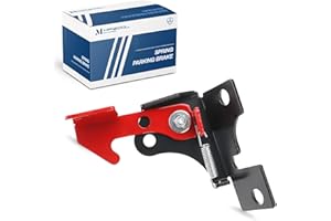 MFZDQL Spring Parking Brake Compatible with Polaris RZR 800 900 1000 XP900 XP1000 Turbo/Turbo S Ranger Accessories