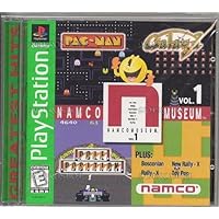 Namco Museum Vol. 1 (PlayStation)