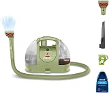 BISSELL Little Green Carpet Cleaner Portable Spot Cleaner 4098E with Tools view 1