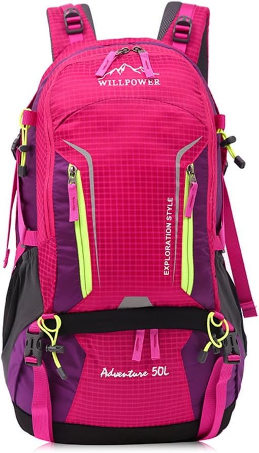 Professional mountaineering shoulder bag / large capacity outdoor sports bag / travel bag