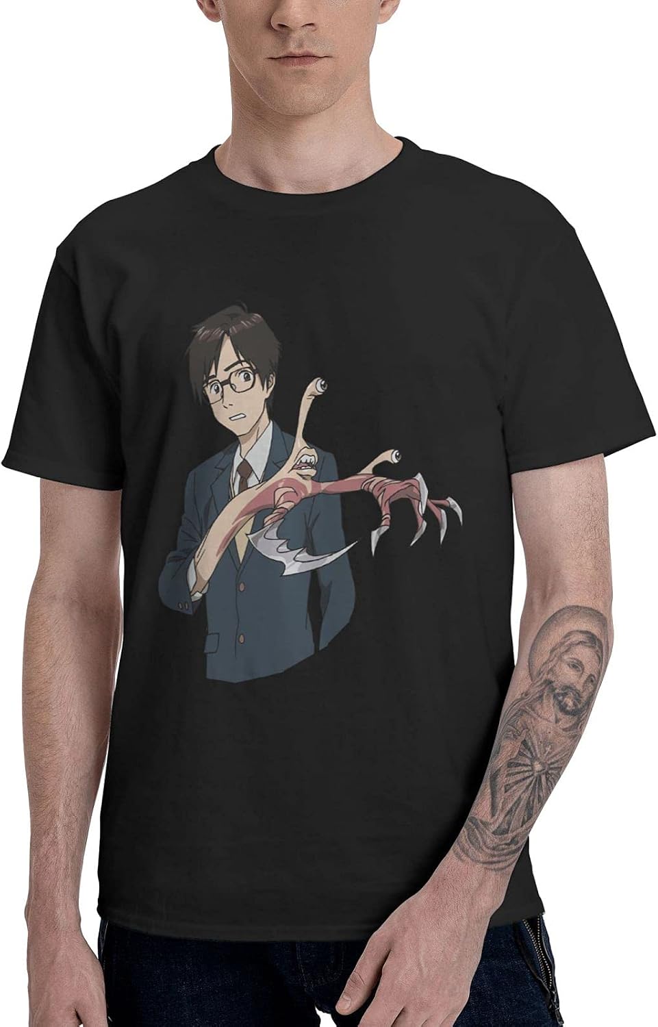 parasyte the maxim shirt