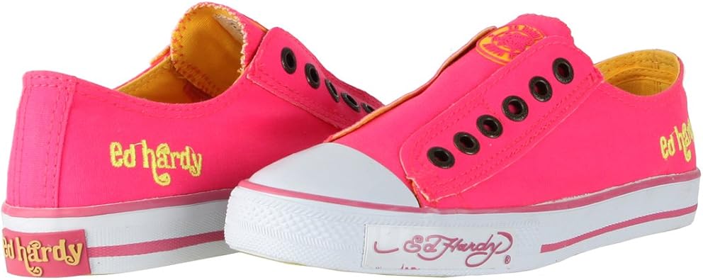 womens neon high top sneakers