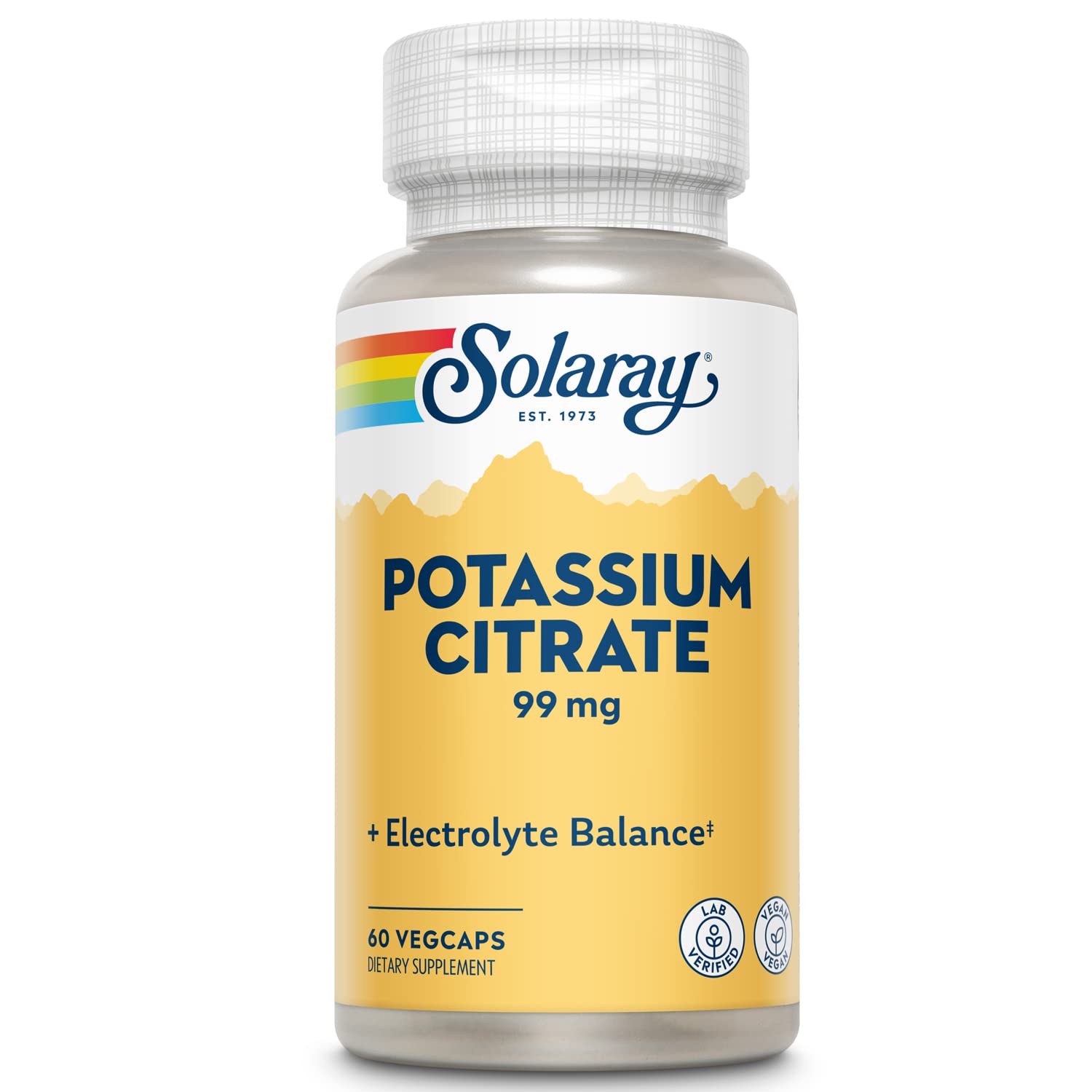 Potassium Citrate 99mg