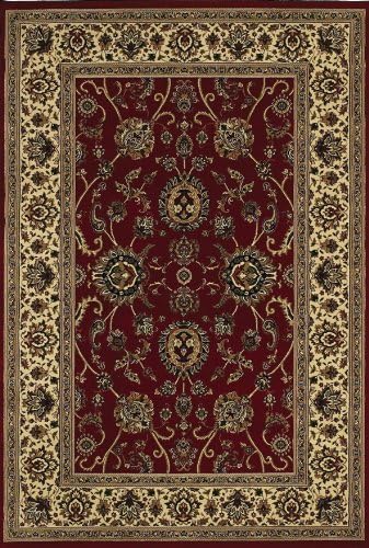 Oriental Weavers Ariana 1308 Area Rug 4Feet By 6Feet