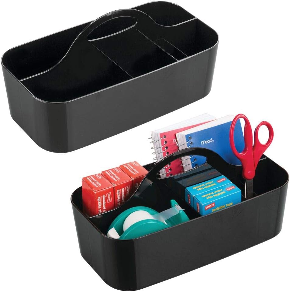 Top 9 Office Organizer Caddy Handle Home Previews