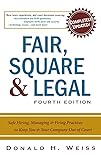 Fair, Square & Legal: Safe Hiring, Managing