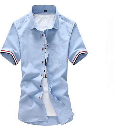 camisas americanas para hombre