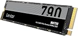 Lexar NM790 2TB M.2 2280 PCIe Gen4x4 NVMe SSD Read 7400MB/s Write 6500MB/s