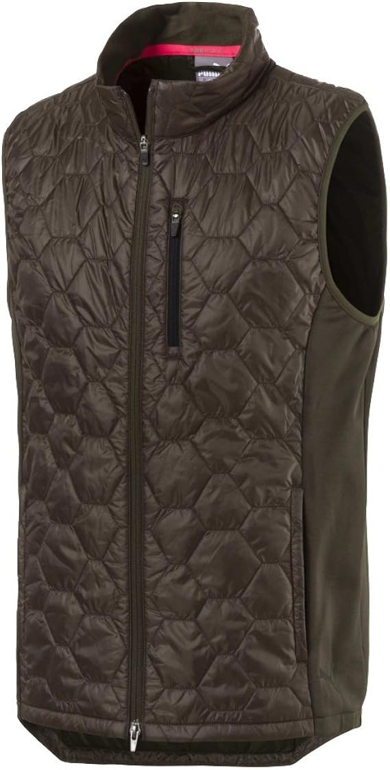 puma pwrwarm extreme golf jacket