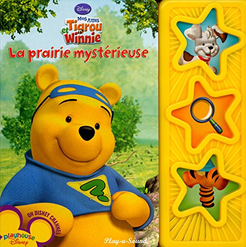 La  prairie mystérieuse