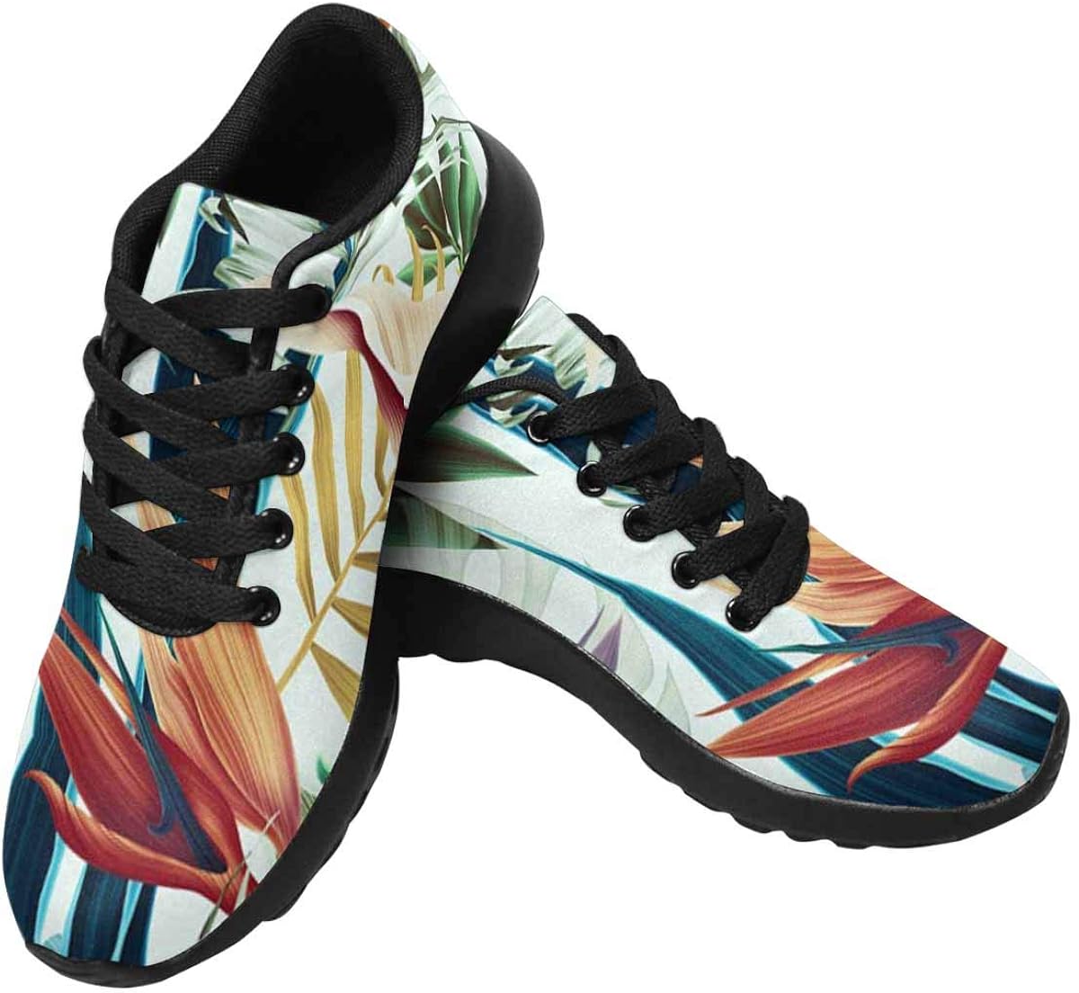 tropical running shoes