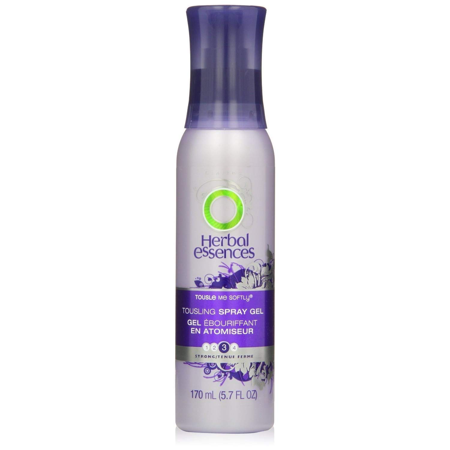 Herbal Essences Tousle Me Softly Tousling Hair Mousse