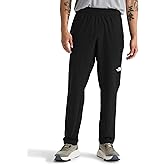 The North Face Mens 24/7 Woven Jogger - Lightweight, Stretchy Pants, Flashdry Technology, Adjustable Drawcord