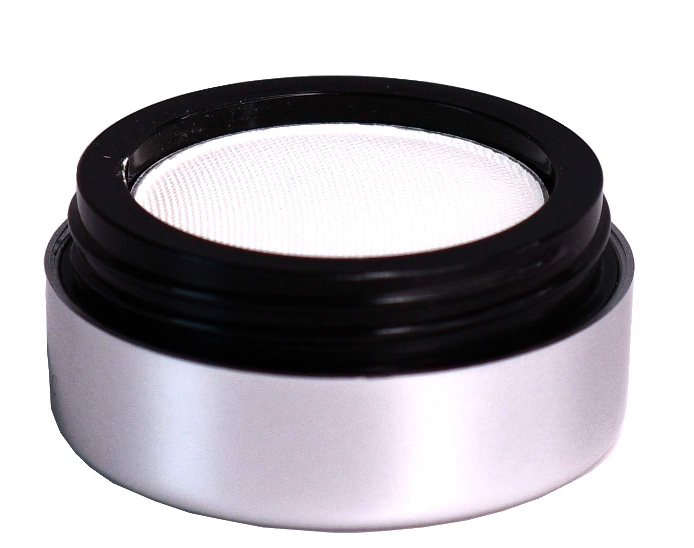 Matte White Matte Pressed Powder Eye Shadow Eyeshadow Talc & Paraben Free Vegan No Animal Testing & Cruelty Free