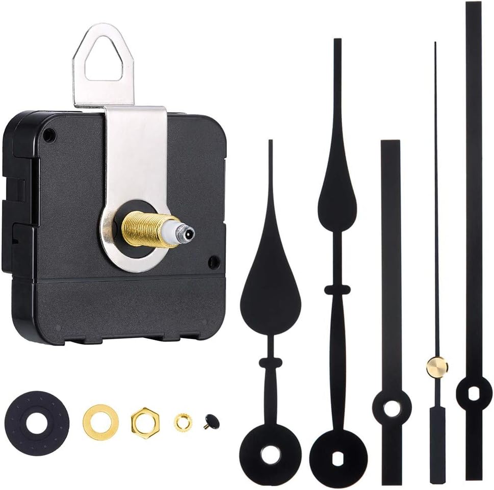 movimenti dell'orologio