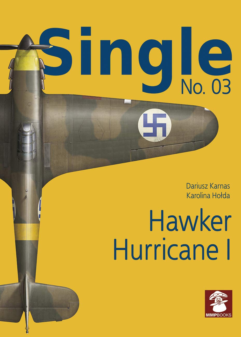 Hawker Hurricane I Single Karnas Dariusz Juszczak Artur Amazon Com Books