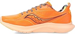 Saucony Women's Kinvara 13 Running Shoe, Campfire