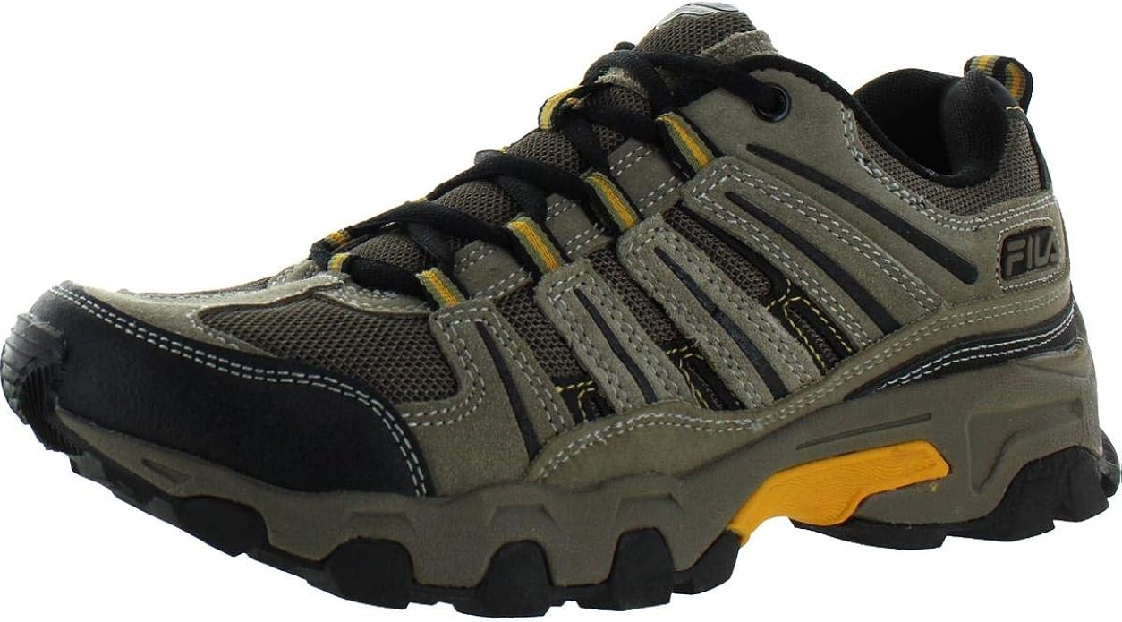 black gold fila