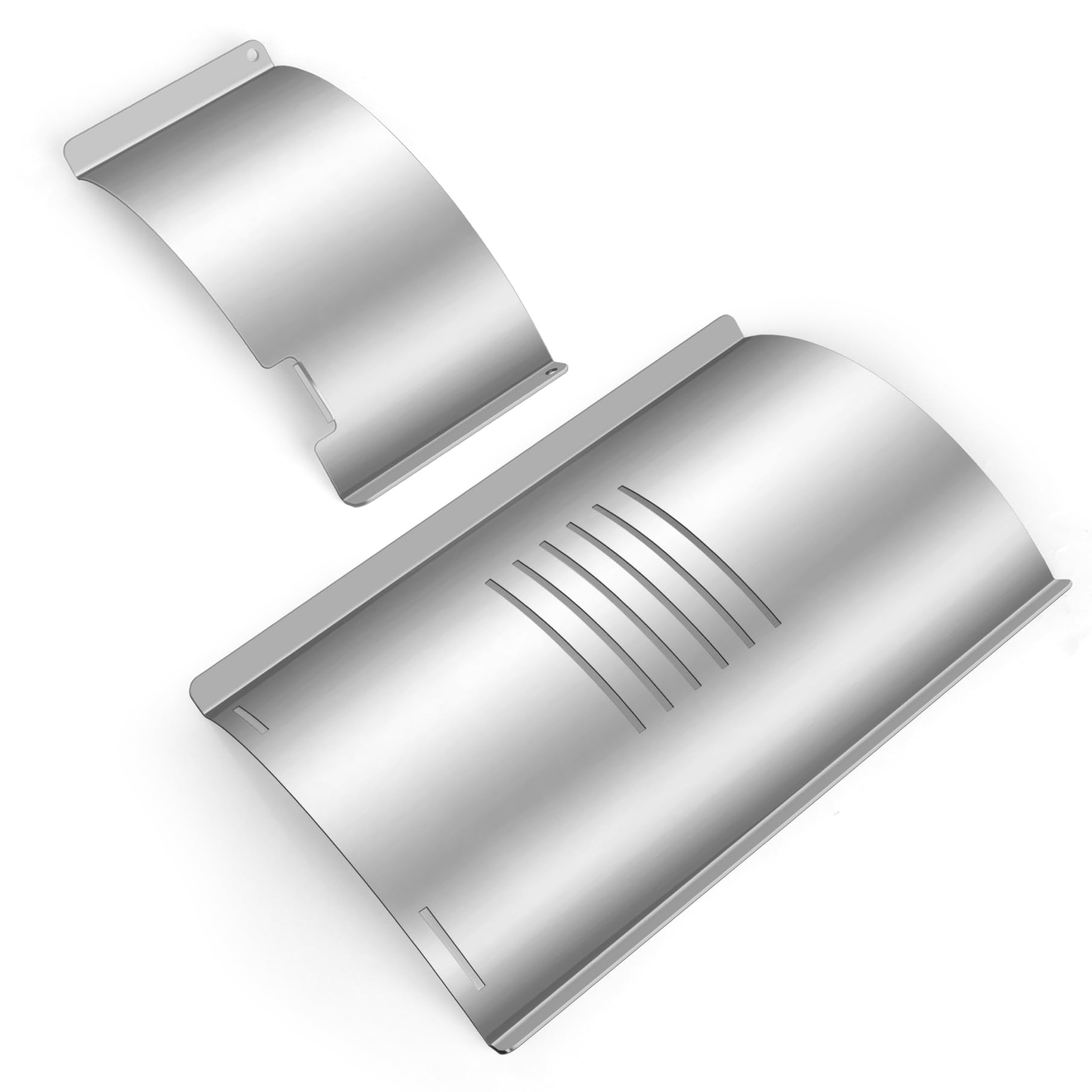 Photo 1 of Flame Broiler Kit for Pit Boss Lexington 540/500/550 Navigator 540/500 Series Smoker Grill,Heat Diffuser Compatible with Pit Boss Replacement Parts PB500NX,Includes Main Plate and Slide Cover