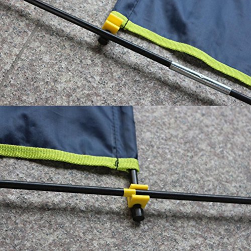 image for ASeeker Detachable Badminton Net Badminton Set Portable Badminton Acce