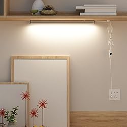 ASOKO Under Cabinet Led Lighting, 12 Inch Light