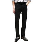 Tommy Hilfiger Mens Slim Straight Fit Stretch Jeans for Men