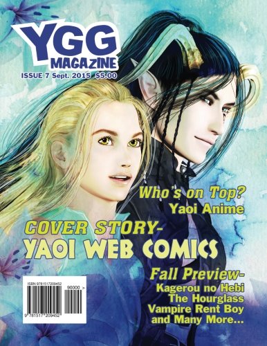 YGG Magazine Issue 7 by D L Warner, Jon Cunningham
