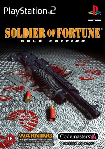 Image result for Soldier of Fortune - Gold Edition