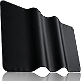 Large Mouse Pad, XXL Desk Pad & Desk Mat (31.5x15.7 inch), Oversized Non-Slip Waterproof Gaming Mouse Pad, Extra Large Mat for Keyboard, Laptop, Office & Gaming Setup