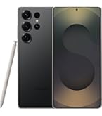 Amazon.com: Samsung Galaxy S25 Ultra, 256GB, Titanium Black