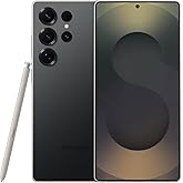Samsung Galaxy S25 Ultra, 256GB Smartphone, Unlocked Android, AI Night Mode Camera, Snapdragon 8 Elite Fast Processor, 5000mA