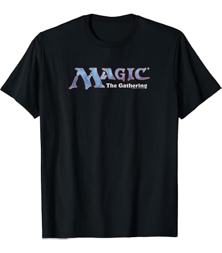 Amazon.com: Magic: The Gathering Retro Red Monster T-Shirt