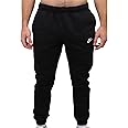 Nike Men's Club Open-Hemmed Pants