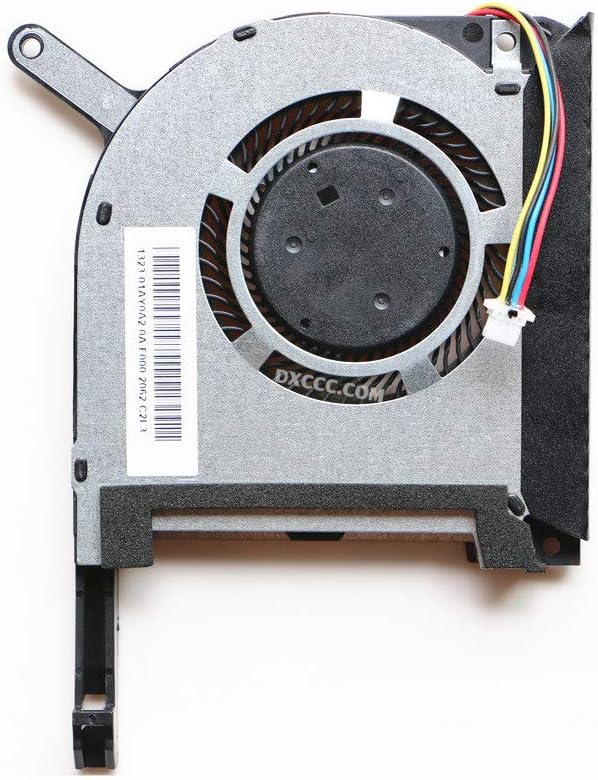 NBFAN Laptop Replacement Part for ASUS TUF FX86 FX86FE