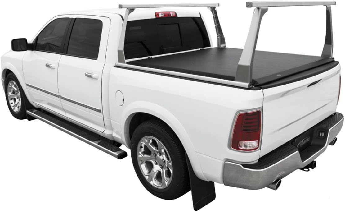 Access Covers ADARAC Aluminum Pro Series 2007-19 for Toyota Tundra 6ft 6in Bed Truck Rack