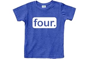 UNORDINARY TODDLER 4th Birthday Shirt boy Gifts for 4 Year Old Boys Shirts Toddler Tshirt Fourth 4