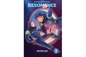 Resonance: Space Gays, Volume 1 (Bonus Steamy Adult Romance Edition)