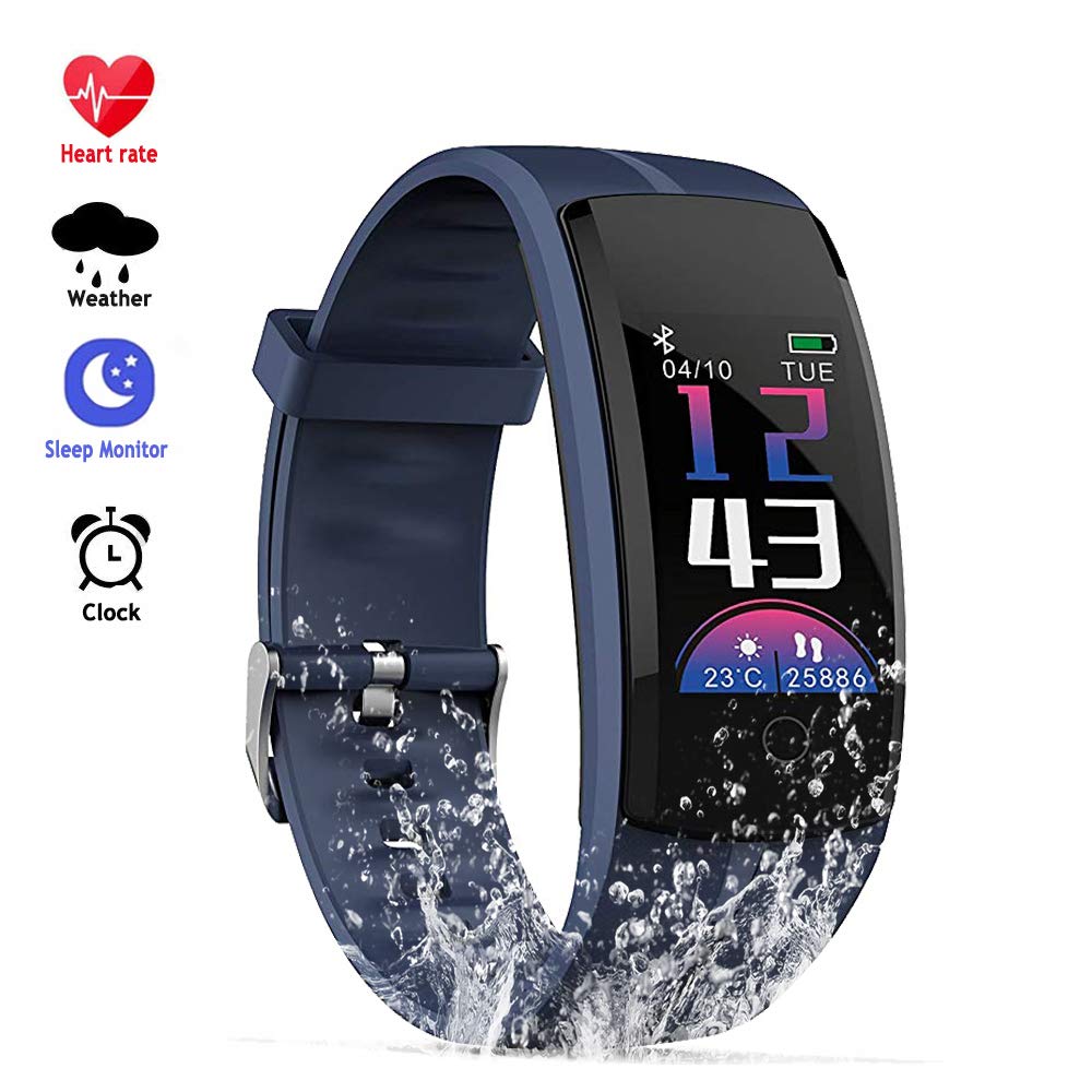 zeerkeer fitness tracker