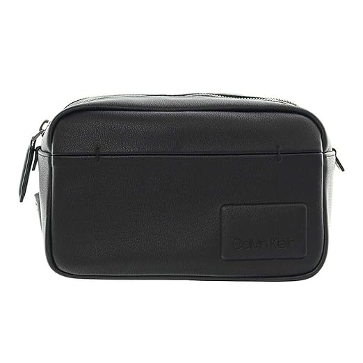 Calvin Klein K50K503952 TASK FORCE WASHBAG ETUI Herren BLACK UNI