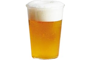 KINTO 8432 Beer Glass, Cast, 15.2 fl oz (430 ml), Set of 4