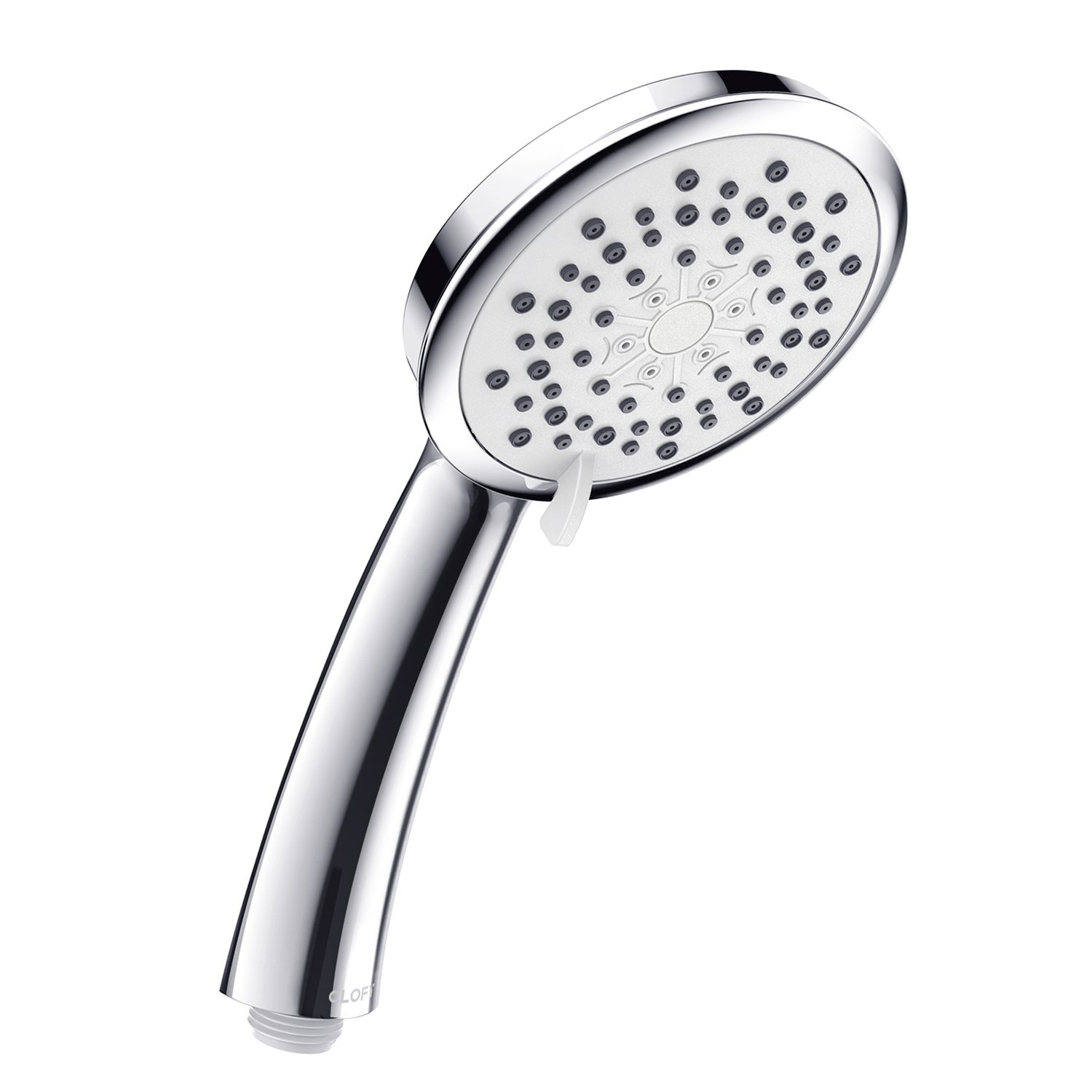 clofy 3 Einstellung Handbrause, Chrom Dusche Head Amazon.de Baumarkt