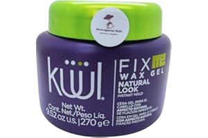 Fantasy Nails Küül Fix Me Wax Gel Look Natural, 9.52oz, 1 Count