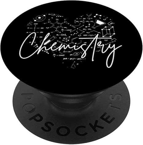 Chemistry PopSockets PopGrip