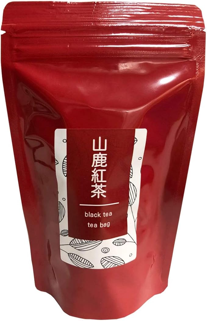 Amazon 岳間の郷ひがし 山鹿紅茶 15包 熊本県 和紅茶 ティーバッグ 岳間の郷ひがし 食品 飲料 お酒 通販