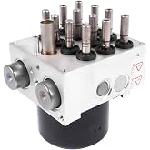 Getanye 68067457AA ABS Anti-Lock Brake Control Pump Module Unit Fits 2010-2011 Wrangler 3.8L, 2012-2017 Jeep Wrangler 3.6L, 2018 Wrangle JK 3.6L